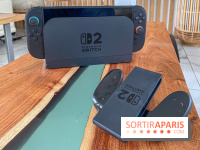 visuels Nintendo Switch 2