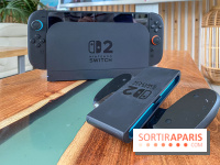 visuels Nintendo Switch 2
