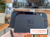 visuels Nintendo Switch 2