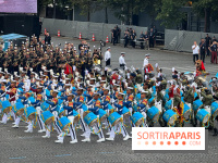 Défilé Militaire du 14 juillet 2025