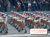 Défilé Militaire du 14 juillet 2025