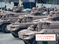 Défilé Militaire du 14 juillet 2025