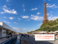 Bonnotte Club Paris, la guinguette branchée et abordable au pied de la Tour Eiffel - A7C06596
