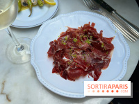 Le Sand - Jambon cru Bellota