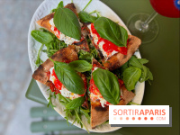 Osteria Degli Amici - Bruschetta della casa