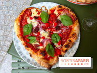 Osteria Degli Amici - Pizza Dragone