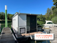 Les Escales royales, hébergements flottants en Île-de-France - nos photos - E9DF78EE 8F64 4C4E 8D0E 6A9629B47B4C