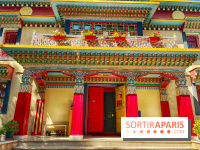 Temple tibétain Kagyu-Dzong
