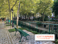 Le square Frédérick Lemaître - nos photos - 822AFE0C 64FC 405D 958D 2A372708FEB1