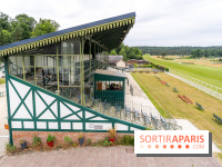 L'Hippodrome de la Solle à Fontainebleau - photos
