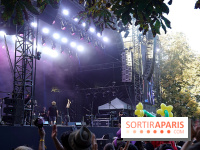 Rock en Seine 2025 - Stereophonics - ambiance