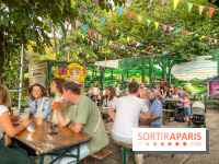 Rosa Bohneur Buttes Chaumont - IMG 6976