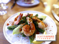 Restaurant Les Pères Siffleurs à Paris, nos photos