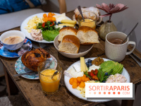 Maison Tonnerre, boulangerie - coffee shop et brunch à Versailles - A7C07029