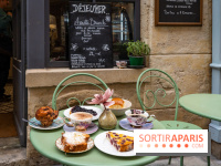 Maison Tonnerre, boulangerie - coffee shop et brunch à Versailles - A7C07050