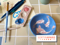 Biscotti, le café céramique gourmand et art à Saint-Ouen - nos photos - C74E08FD 96F8 4E7D B792 B8767F6E223A