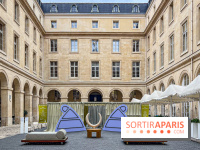 Paris Design Week 2025 : Le Labyrinthe, l'installation monumentale et mode à l'Hôtel de la Marine - IMG 7054 jpg