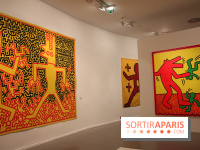 Keith Haring au Musée d'Art Moderne de Paris