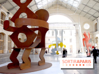 Exposition Keith Haring au 104