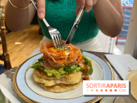 La magie de Paris, le brunch gourmand près de la Tour Eiffel - nos photos - 23C0B89A 24D4 4976 84C4 618B48010116