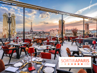 Aqua Kyoto Paris, le rooftop japonais sur les Champs-Elysées - photos - A7C07228