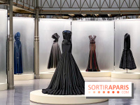 Azzedine Alaïa. De silence sculpté : la nouvelle exposition mode de la Fondation Azzedine Alaïa - IMG 0173 jpg