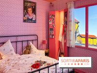 Rock'n' Drôle : l'exposition rock et gratuite d'Antoine de Caunes au Bon Marché Rive Gauche - IMG 0652 jpg