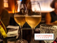 Le Dîner Renversé des Grands Voyageurs - Champagne