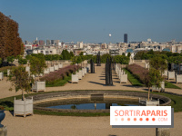 Exposition en plein air de Christian Lapie à découvrir au Domaine de Saint Cloud - photos