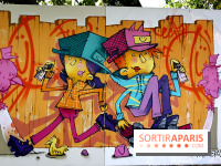 Festival de street art d'Antony 2025, nos photos