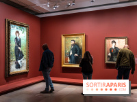 Exposition John Singer Sargent 'Éblouir Paris' au Musée d'Orsay - A7C08037