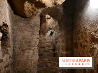 Les caves de Pontoise, visite des souterrains