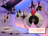 Amazônia au musée du quai Branly : l'exposition au cœur des cultures autochtones se dévoile - fotor 1759145323326