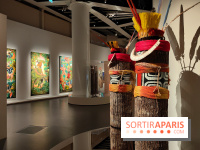 Amazônia au musée du quai Branly : l'exposition au cœur des cultures autochtones se dévoile - fotor 1759145788109