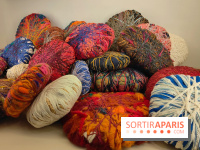 Le fil voyageur, une exposition autour des arts textiles au musée du Quai Branly - nos photos