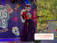 Dia de los Muertos 2025 au Jardin d'Acclimatation : catrinas, mariachis, magie et autres surprises - 2
