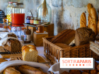 Le brunch à volonté de l'Abbaye de Royaumont