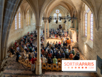 Le brunch à volonté de l'Abbaye de Royaumont