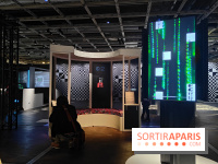 IA : l'exposition sur les intelligences artificielles se dévoile à la Cité des Sciences
