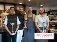 Boulangerie Pâtisserie Haelewyn - l'équipe gagnante