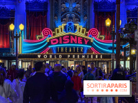 Disney Adventure World - World Premiere