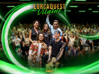 Lorcaquest la convention pour les fans de l'univers disney