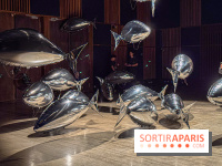 Exposition Les Illusions retrouvées au CENTQUATRE-Paris : les nouvelles utopies de l’ère numérique - IMG 9372