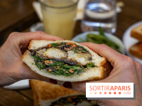 Sōma Sando Paris 6e - photos
