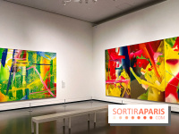 Gerhard Richter : l'exposition retrospective évènement en octobre à la Fondation Louis Vuitton  - IMG 8281 jpg 2