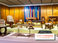 Exposition '1925-2025. Cent ans d'Art déco' au Musée des Arts Décoratifs MAM Paris - photos