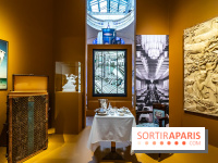 Exposition '1925-2025. Cent ans d'Art déco' au Musée des Arts Décoratifs MAM Paris - photos - A7C09458