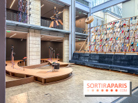 Sole Crushing de Meriem Bennani : l'installation immersive à Lafayette Anticipations - IMG 9968