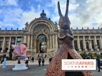 Art Basel Paris 2025 : des œuvres contemporaines envahissent l'avenue Winston Churchill, photos - fotor 1761044999964