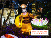 Thoiry Lumières Sauvages 2025 : le Bal des Esprits - A7C09489